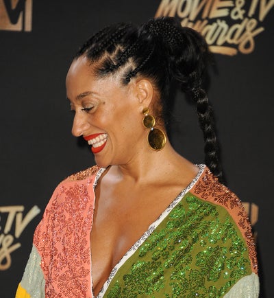 Black Beauty Reigned Supreme At The 2017 MTV Movie Awards