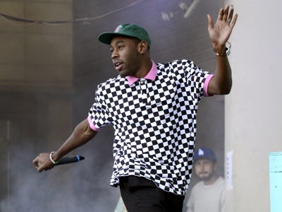 Listen To Tyler, The Creator’s Updated Version Of ‘You’re a Mean One, Mr. Grinch’