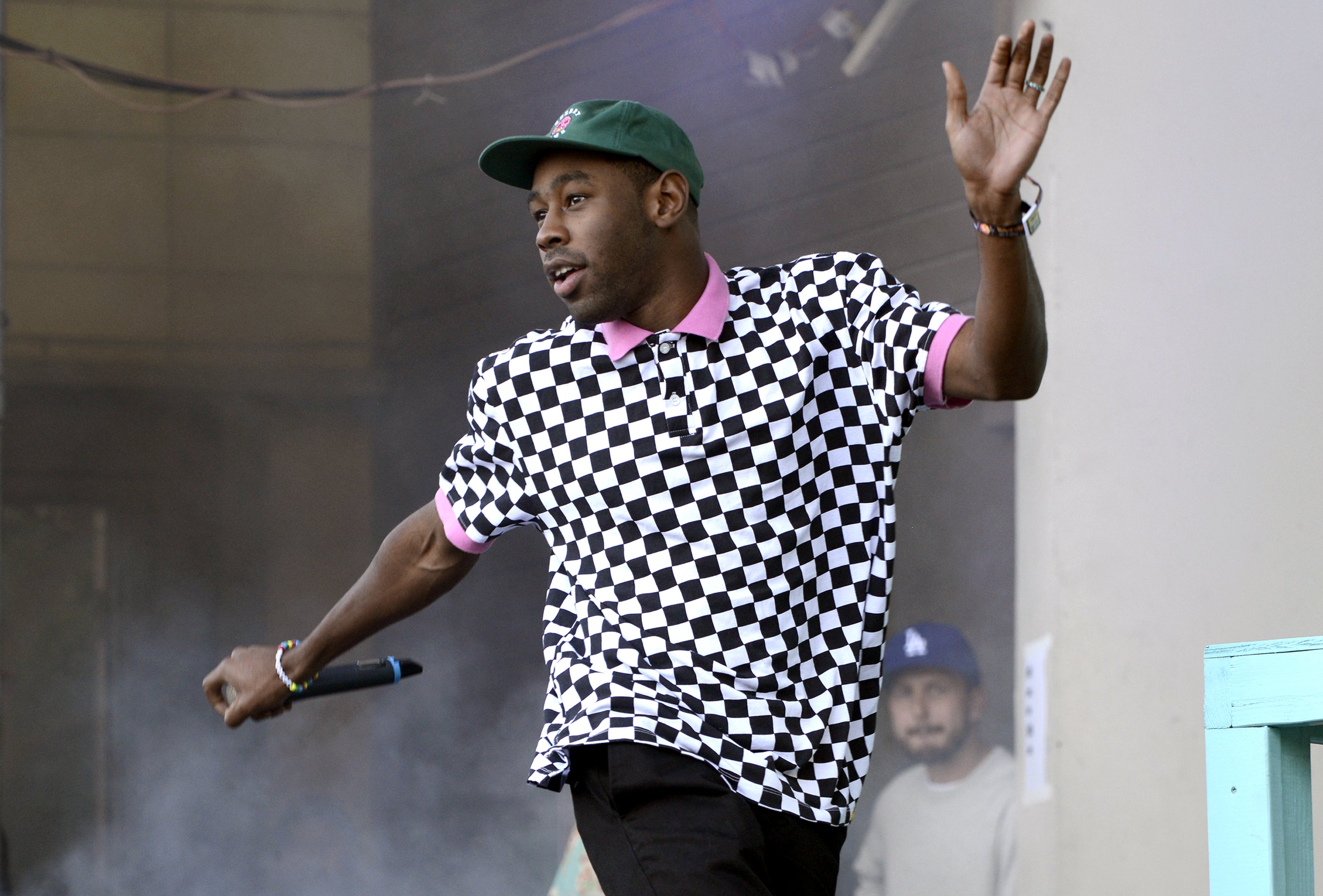 Listen To Tyler, The Creator’s Updated Version Of 'You’re a Mean One, Mr. Grinch’