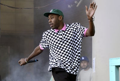 Listen To Tyler, The Creator’s Updated Version Of ‘You’re a Mean One, Mr. Grinch’