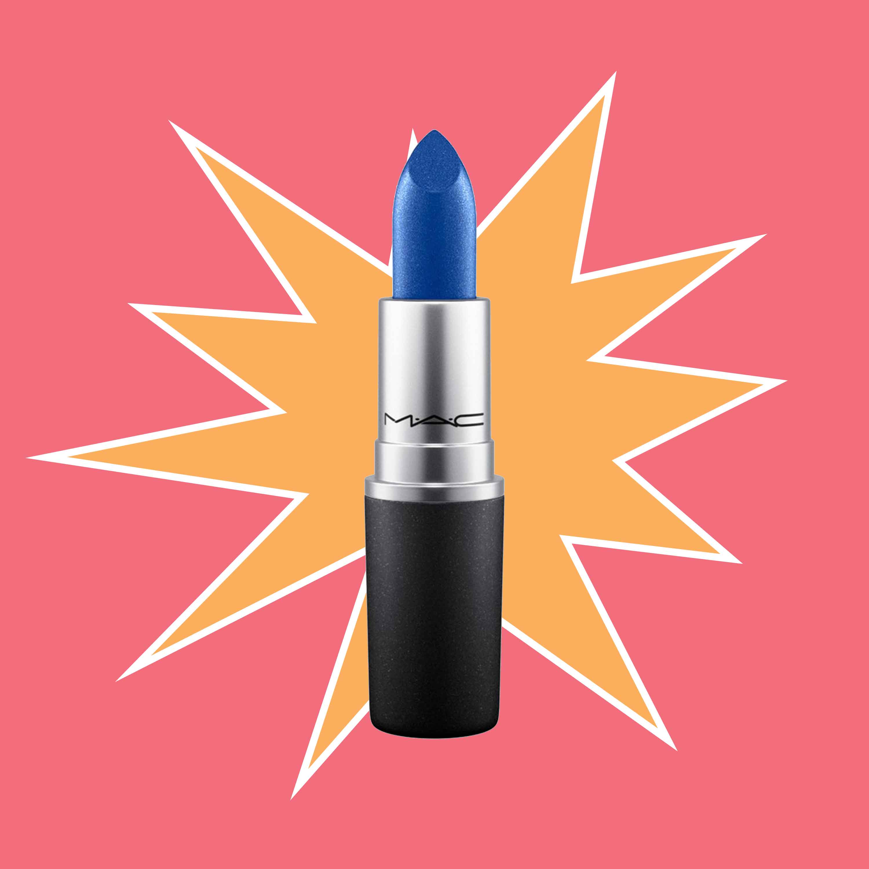 7 Under $25 Dupes For Amandla Stenberg's Bold Blue Lipstick
