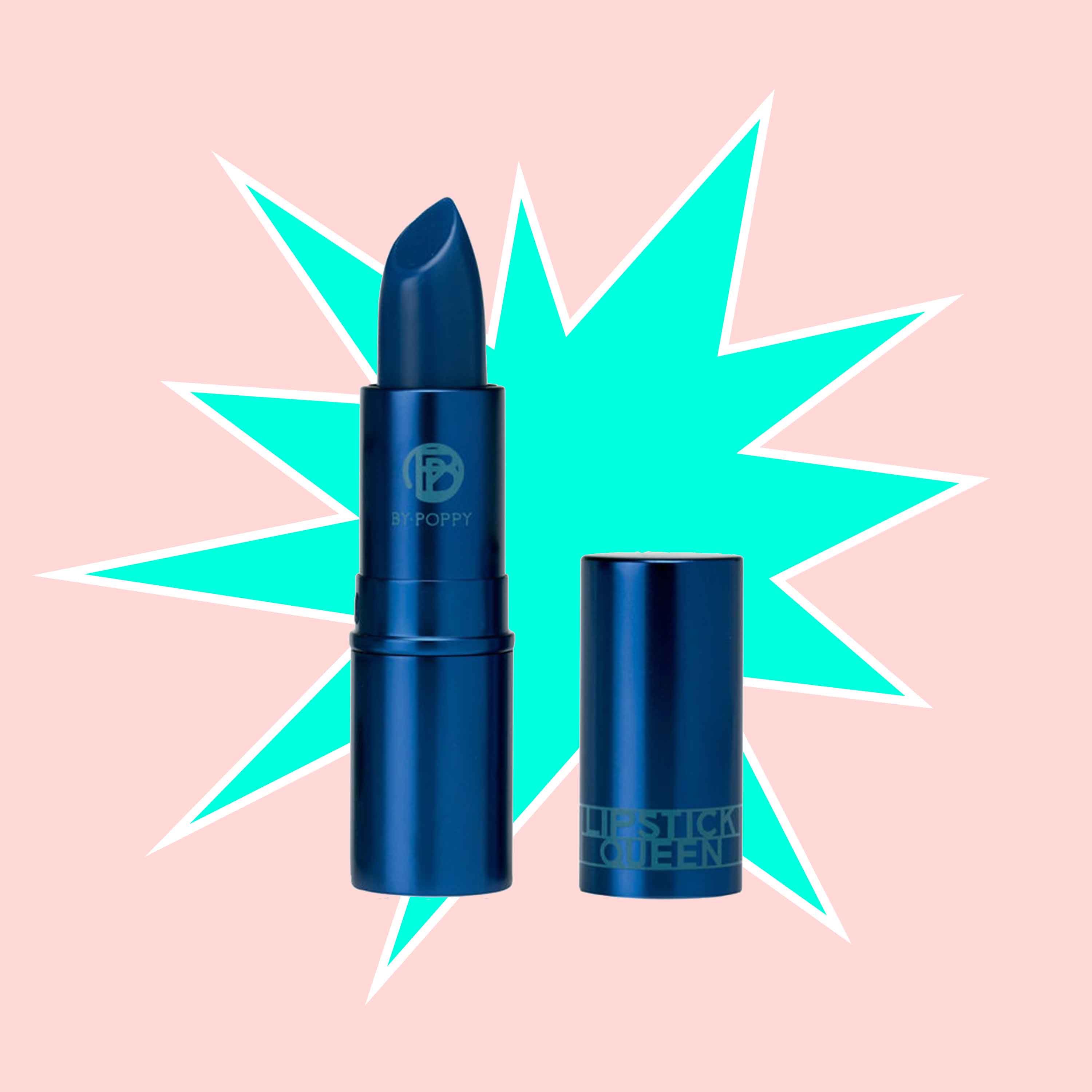 7 Under $25 Dupes For Amandla Stenberg's Bold Blue Lipstick
