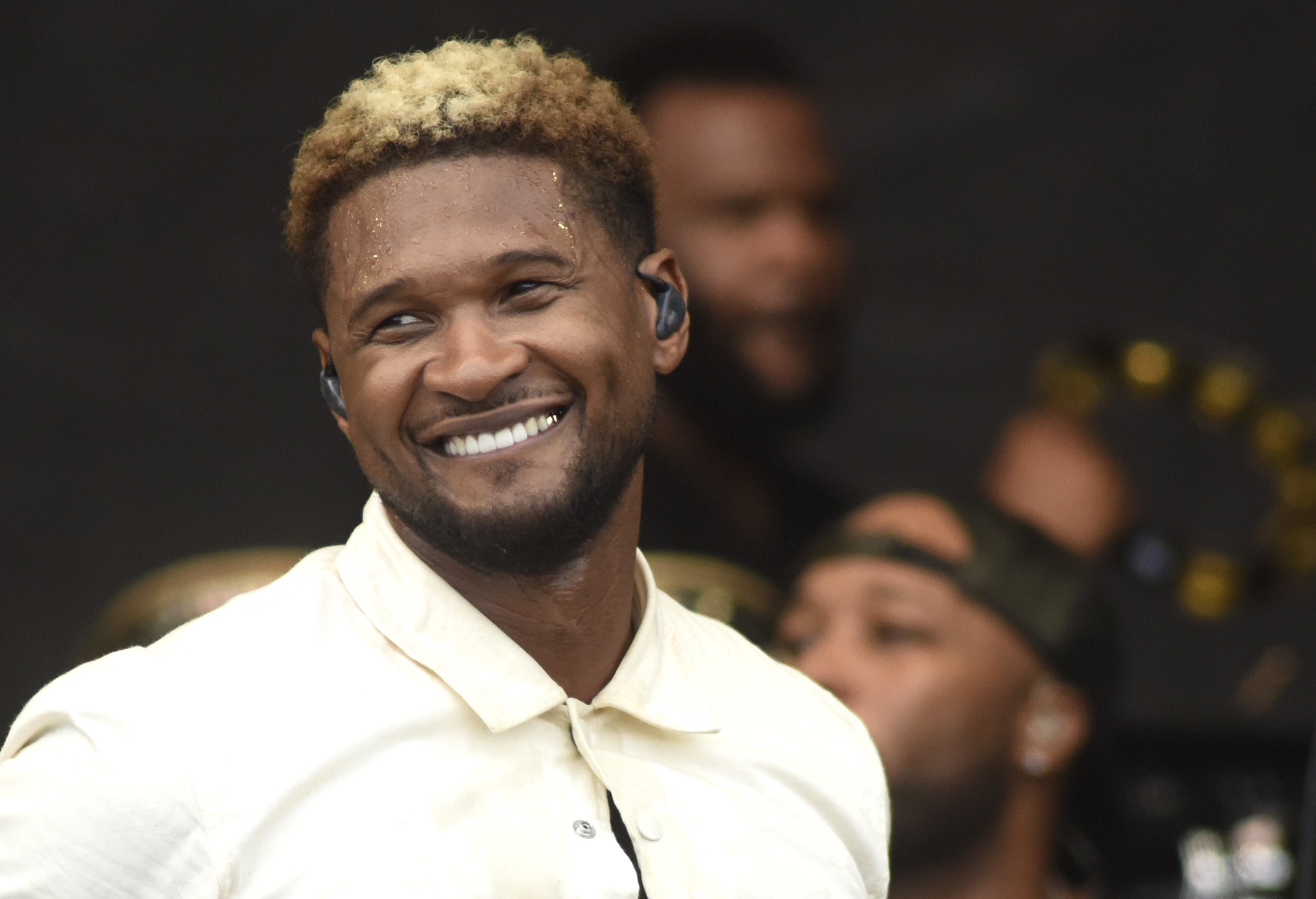 We May Now Know The Woman Who Inspired Usher's Hit Song, 'My Boo'
