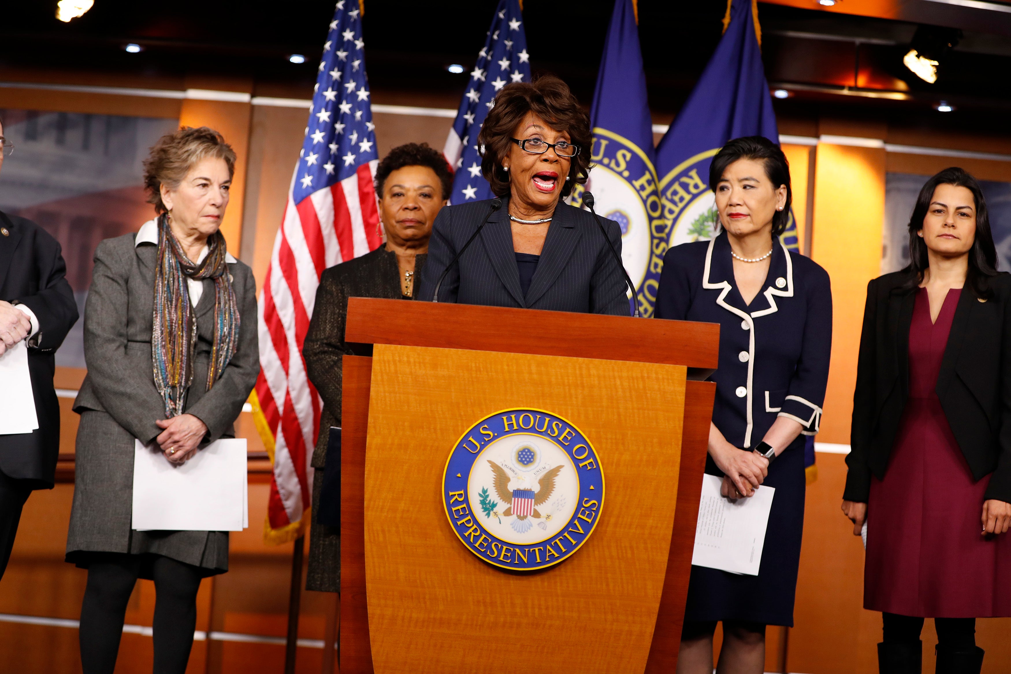 16 Times Congresswoman Maxine Waters Brought Black Girl Magic To The Front Lines & Didn’t Back Down