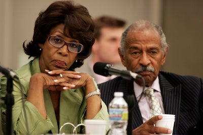 16 Times Congresswoman Maxine Waters Brought Black Girl Magic To The Front Lines & Didn’t Back Down