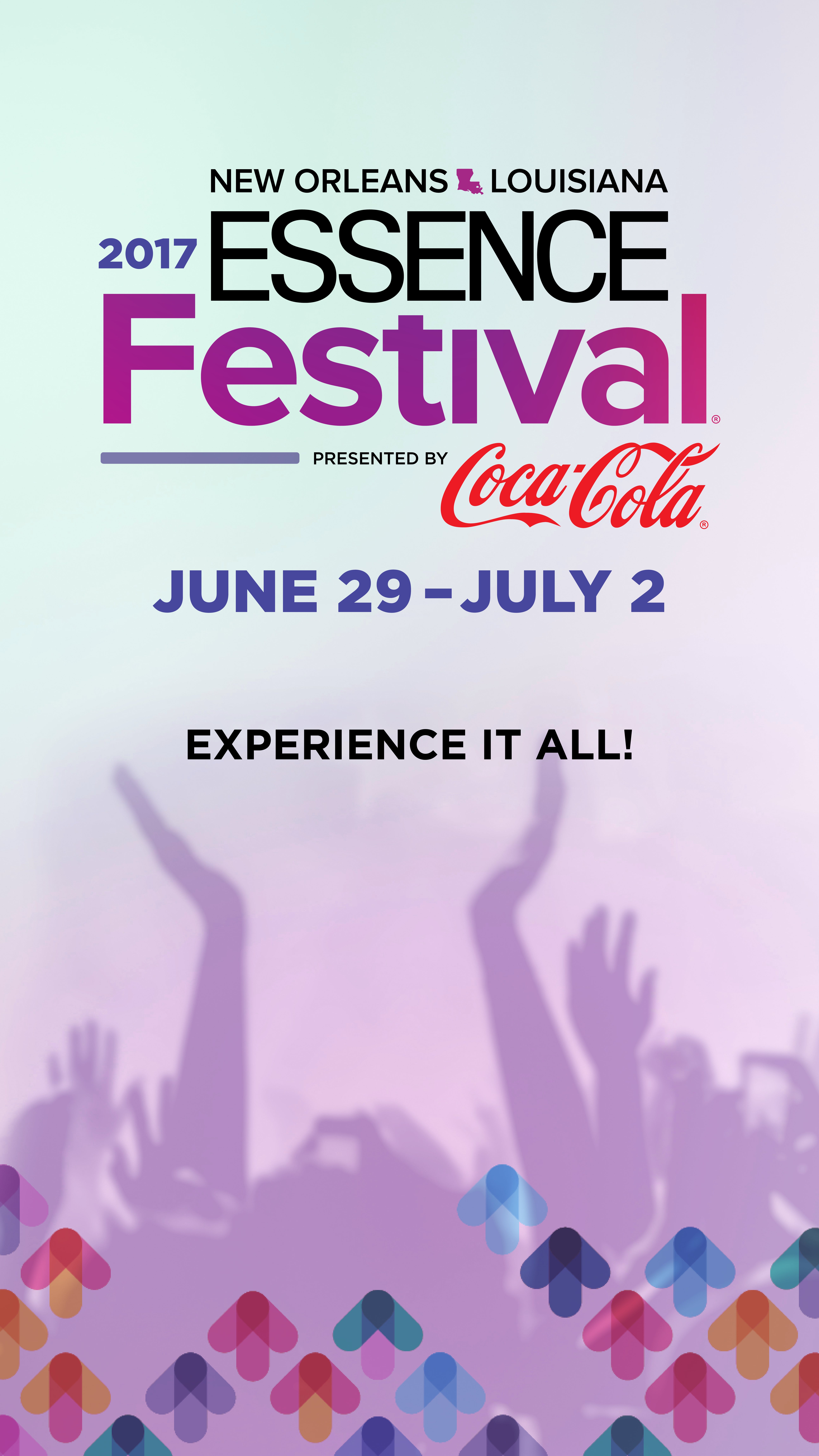 Here Are Two More Ways You Could Win Free Tickets To The 2017 ESSENCE Festival
