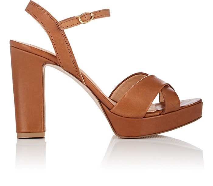 The 12 Hottest Nude Sandals for Every Shade | Essence