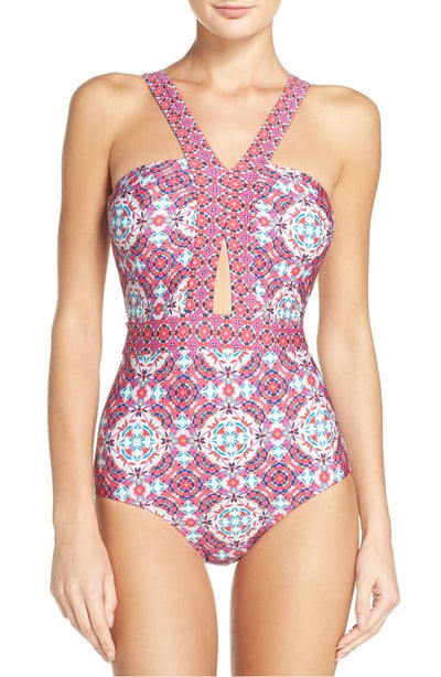 The 15 Most Flattering One-Piece Swimsuits