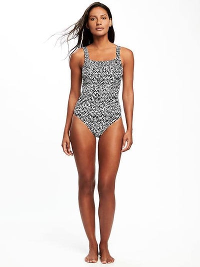 The 15 Most Flattering One-Piece Swimsuits