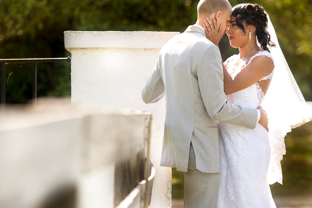 Bridal Bliss: Kenneth and Kayla's Texas Wedding Was As Sweet As Pie
