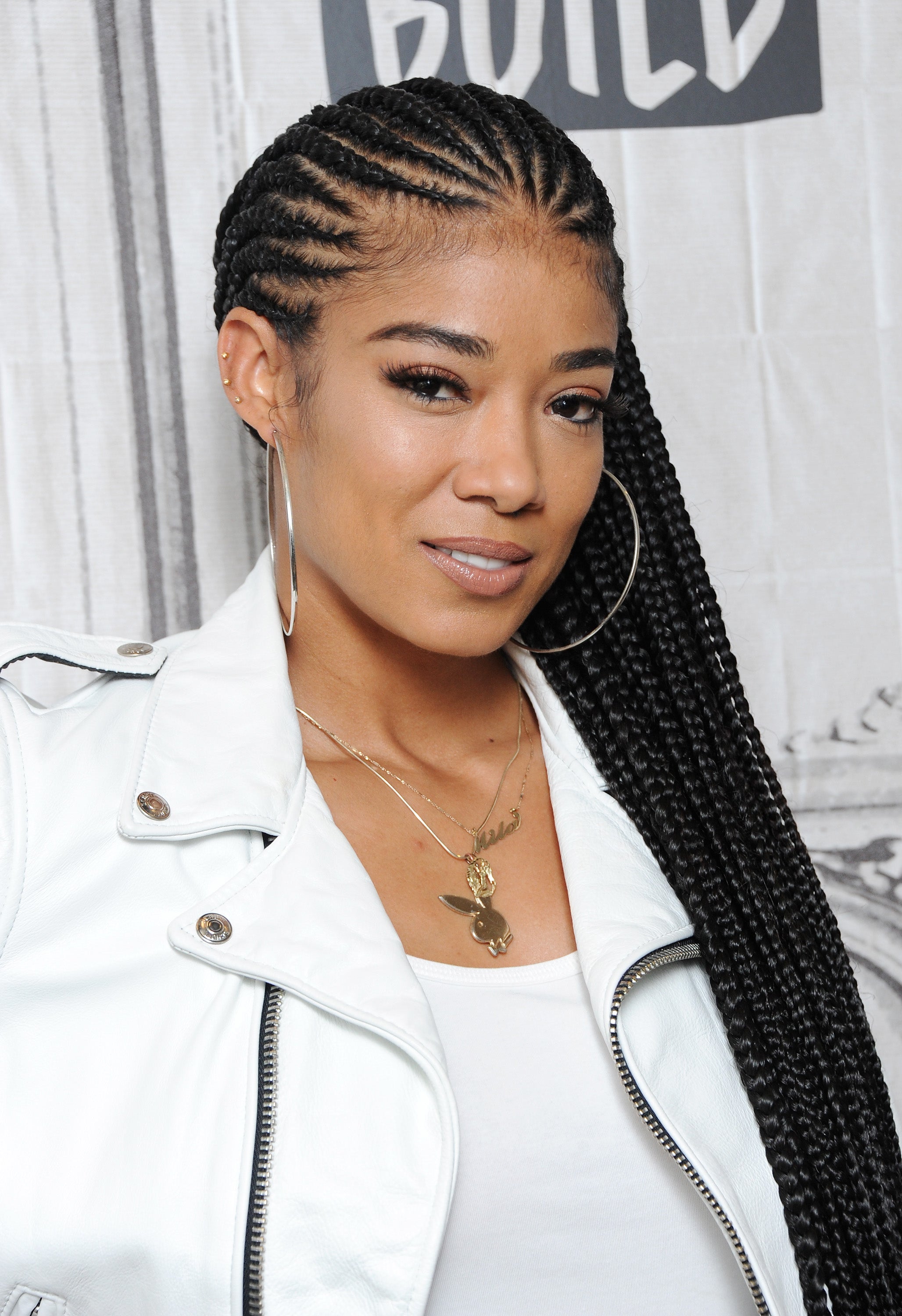 For The Culture: 29 Celebs Slaying In Straight Back Cornrows
