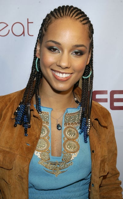 For The Culture: 29 Celebs Slaying In Straight Back Cornrows