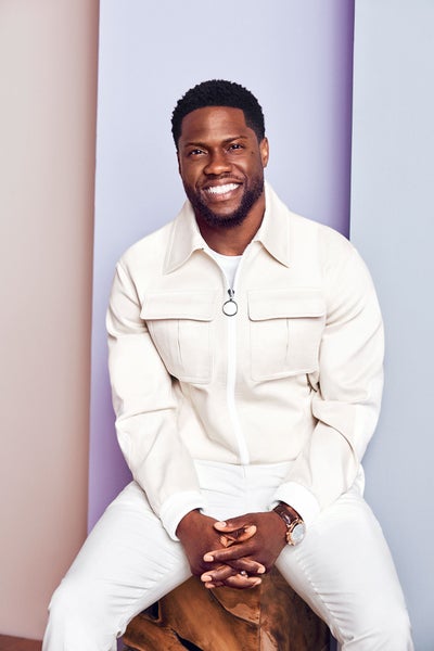 Family First: Kevin Hart’s No. 1 Priority Is Being A Loving Dad