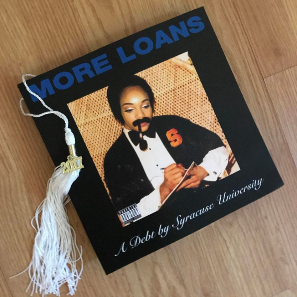 Cheers to Black Grads! 32 Of The Best Graduation Caps We've Seen This Year