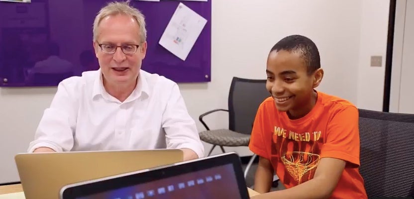 This 14-Year-Old Is Graduating From College With A Degree in Physics
