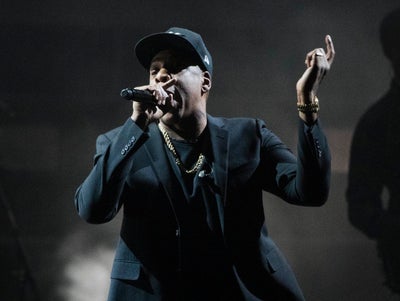 Jay Z Just Signed A Deal That Could Lead To New Music