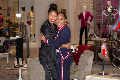 Marjorie Harvey and Daughters Lori & Morgan Hawthorne Talk About Their Beautiful Mother’s Day