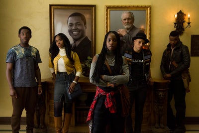 ‘Dear White People’ Is Officially Coming Back With A Ten-Episode Second Season