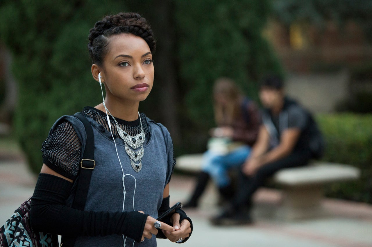 'Dear White People's' Justin Simien and Logan Browning Address ...