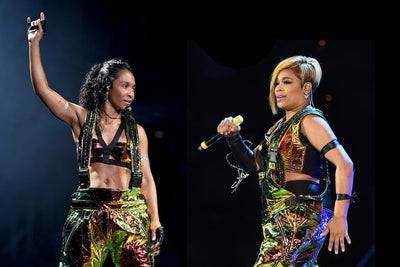 TLC Help Brush Off Negativity With New Video ‘Haters’