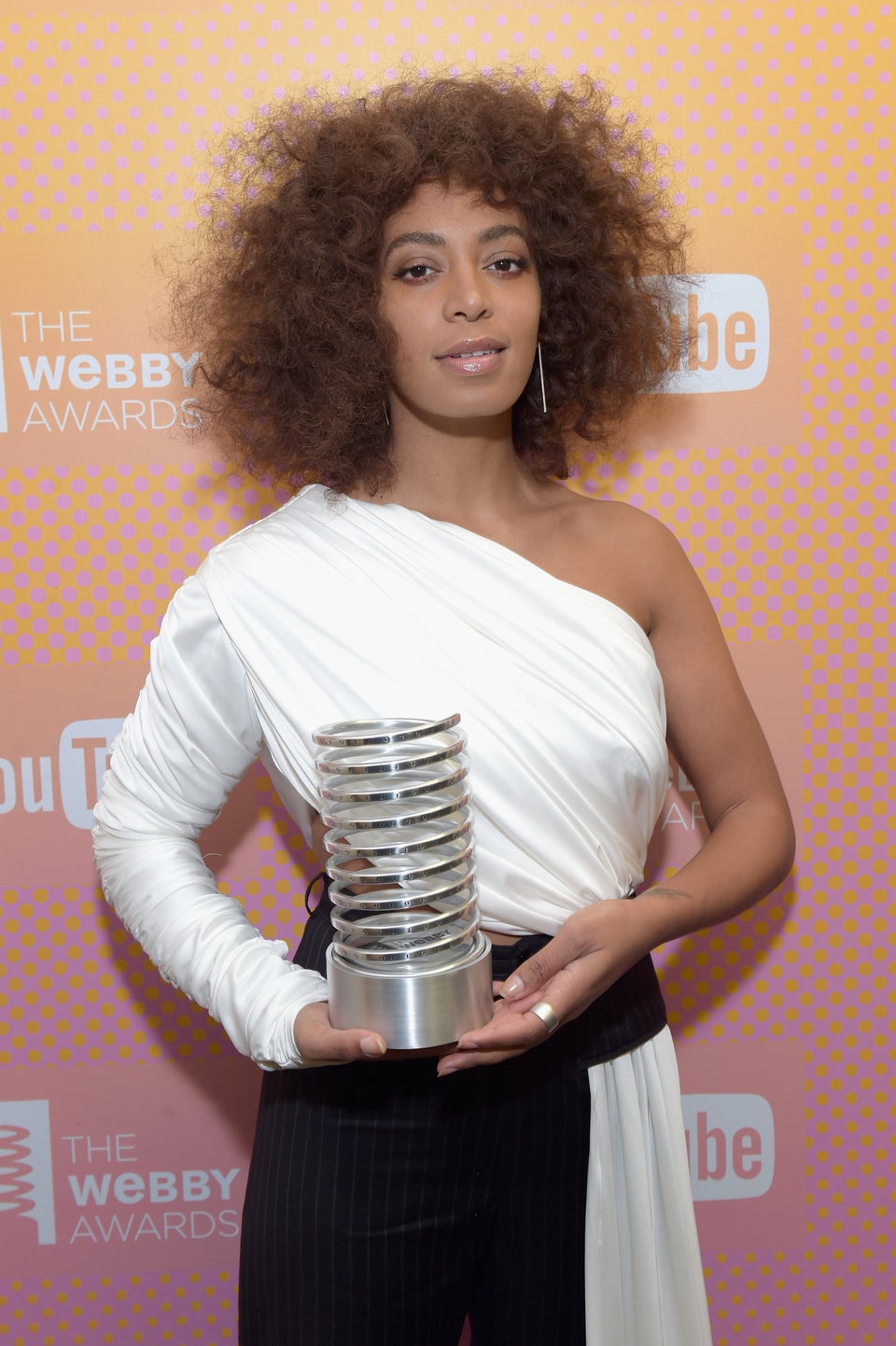 Tina Knowles Lawson Calls Solange Out For Not Getting A Webby Awards’ Invite 