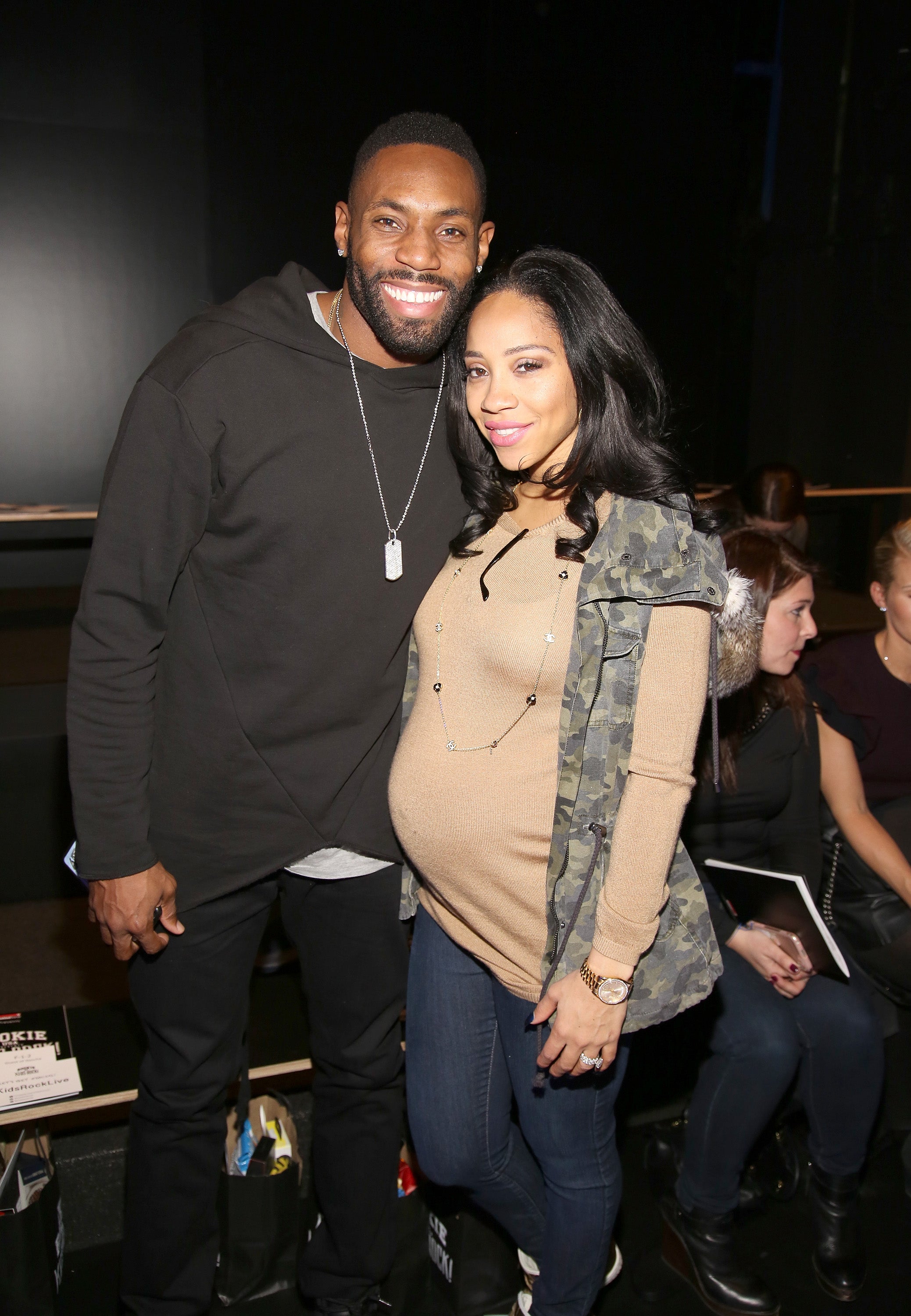 Despite Getting A Vasectomy, NFL Star Antonio Cromartie Is Expecting His 14th Child
