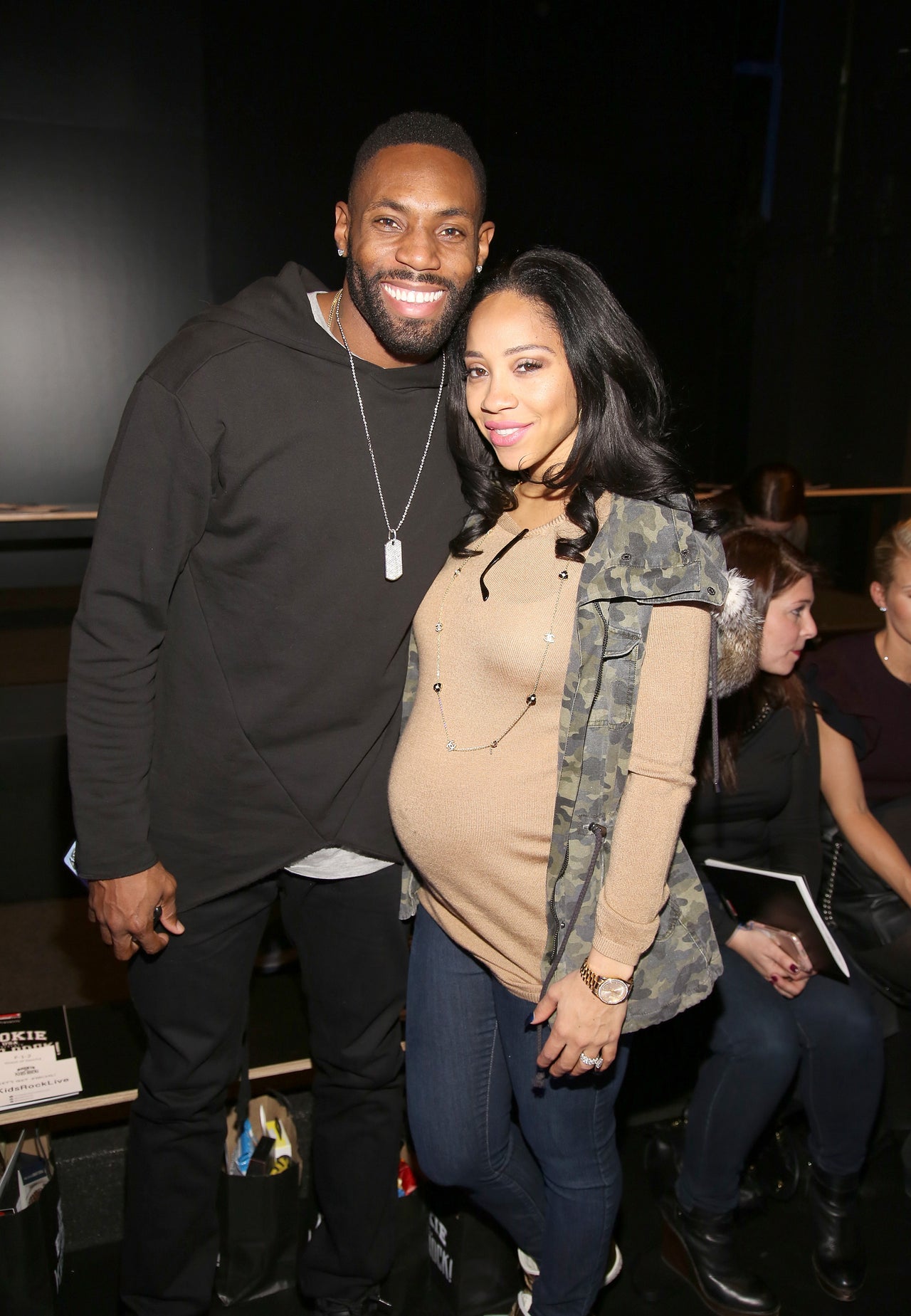 Despite Vasectomy, NFL Star Antonio Cromartie Expecting 14th Child