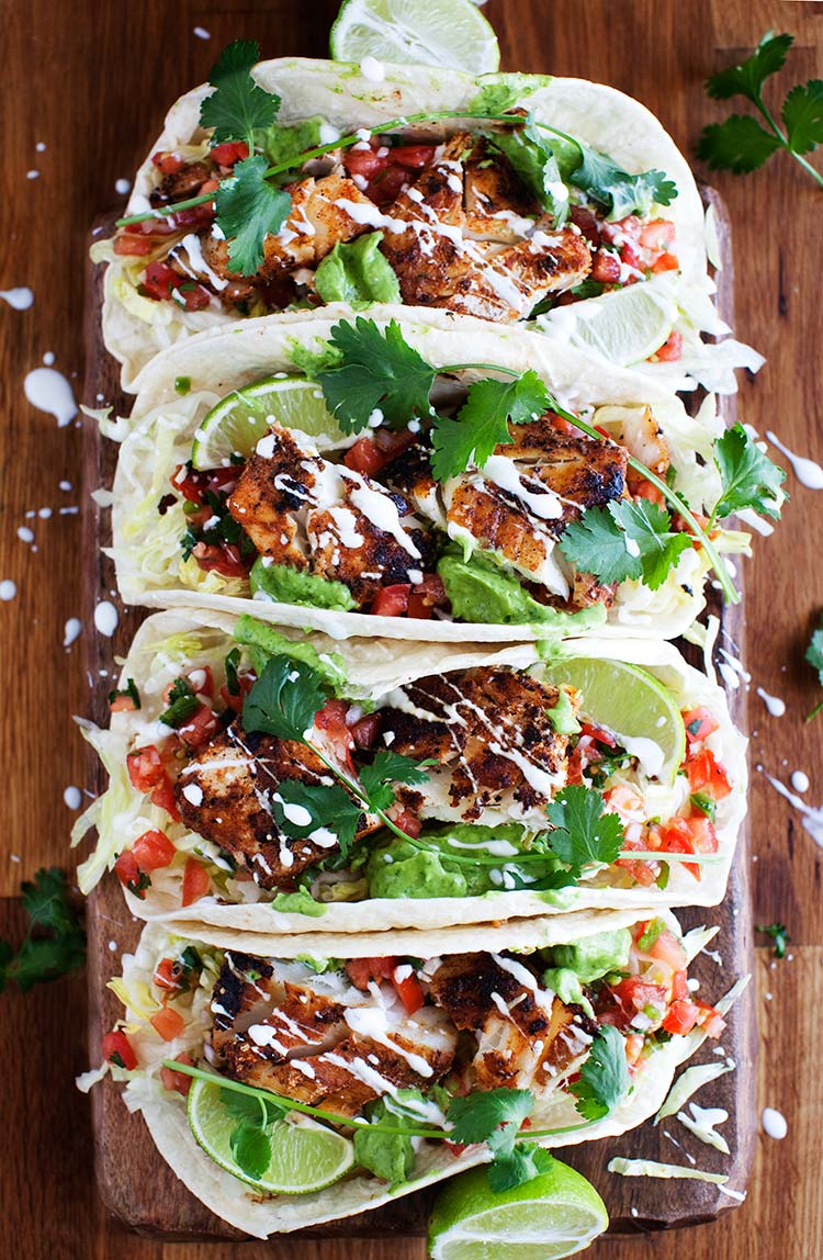 18 Delicious Taco Recipes You Have to Try