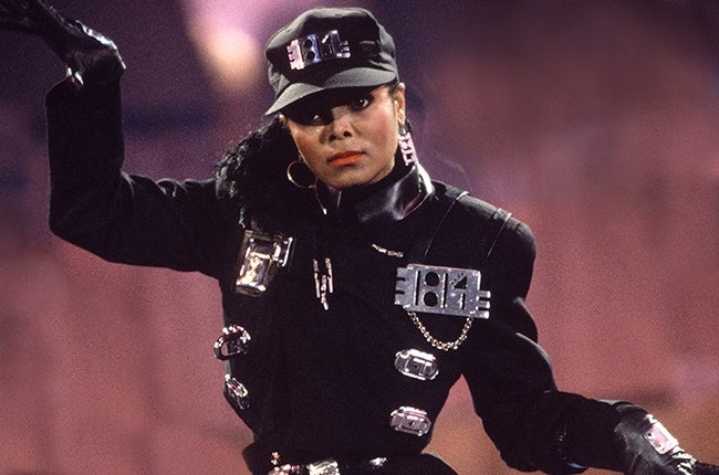 Janet Jackson's Most Unforgettable Pop Culture Fashion Moments

