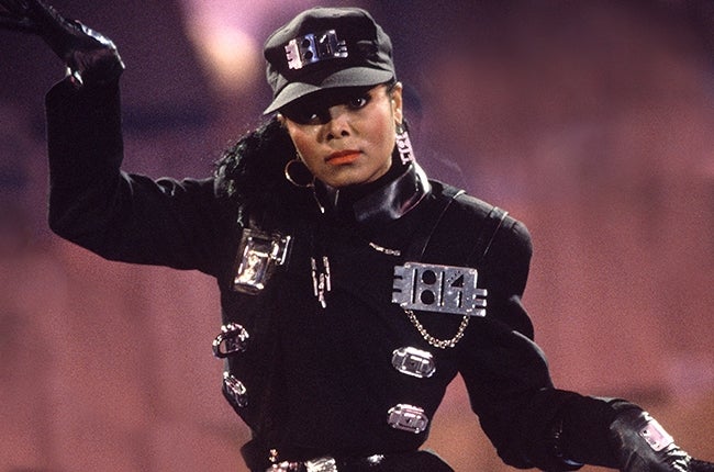 Janet Jackson's Most Unforgettable Pop Culture Fashion Moments
