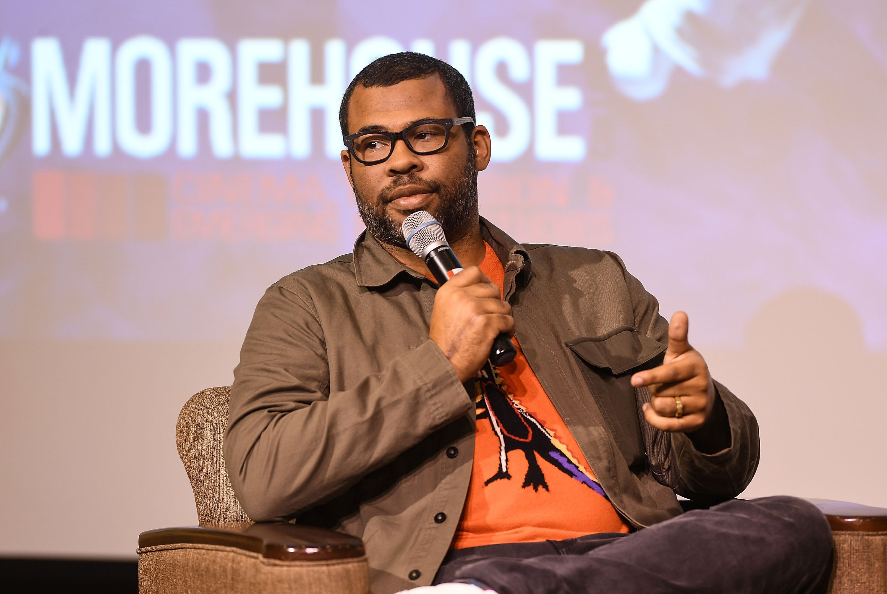 'Get Out’s' Jordan Peele And 'Underground’s' Misha Green Team Up For New Series
