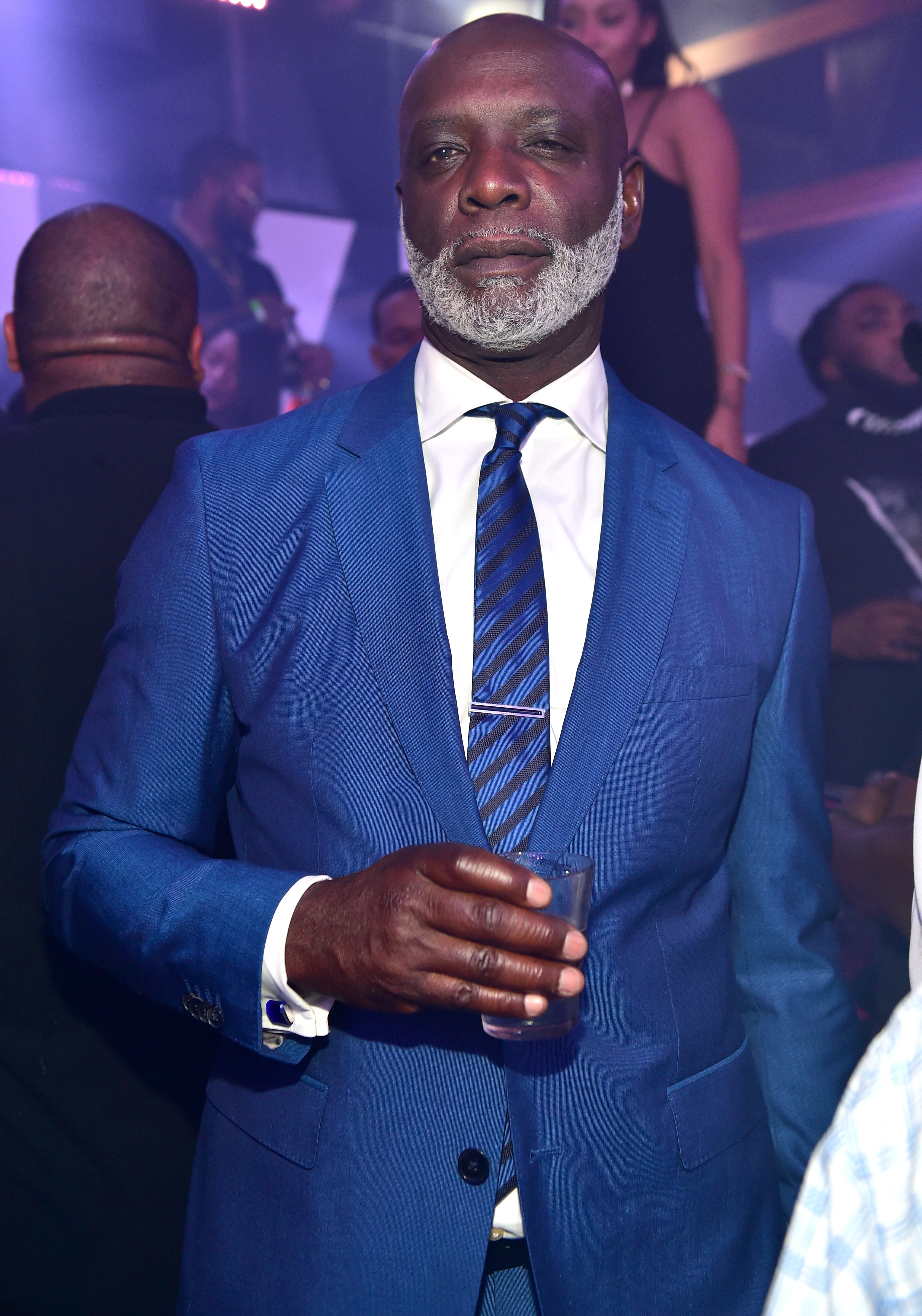 Peter Thomas and Uncle Luke Are Beefing About Who Owns Miami