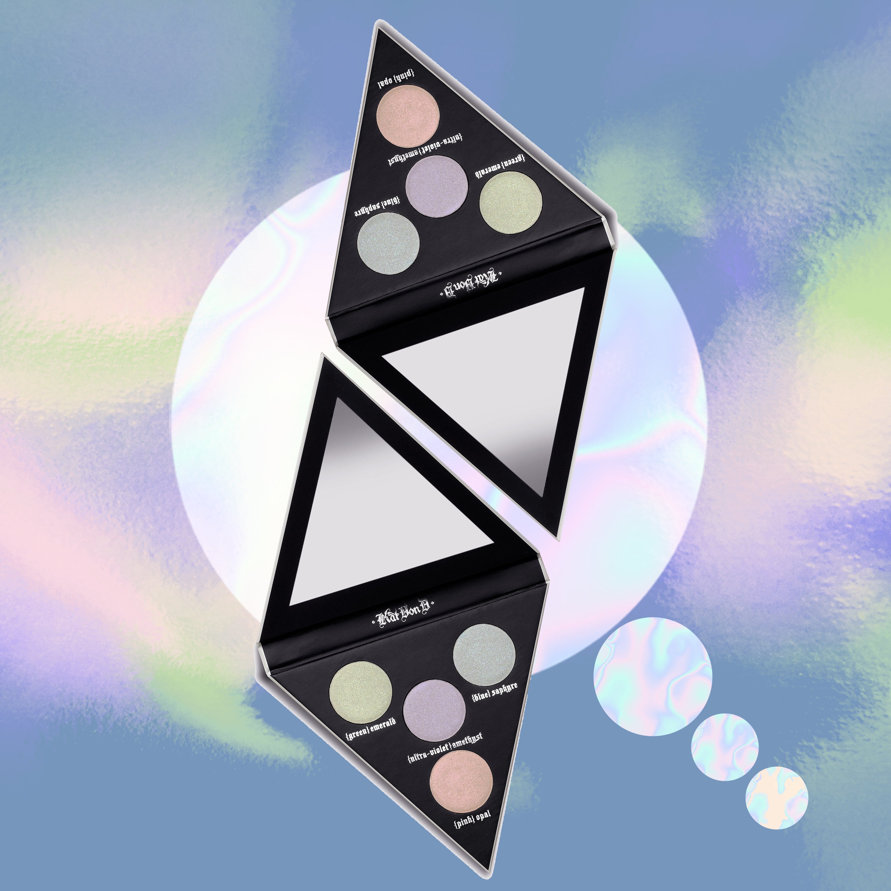 15 Holographic Makeup Products You Need For An Otherworldly Glow

