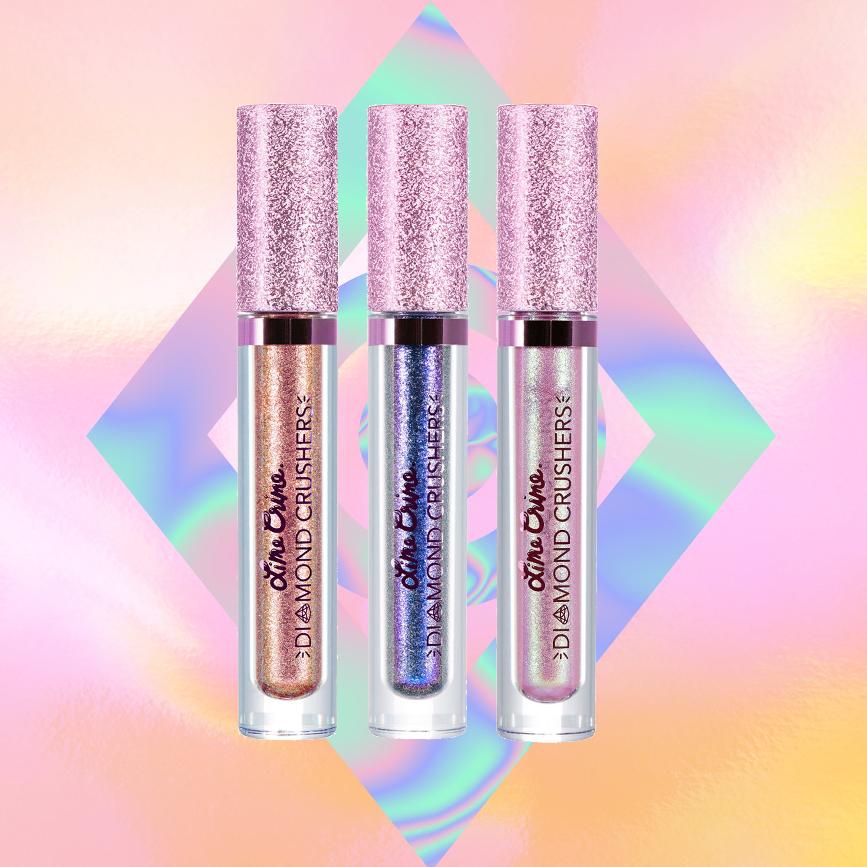 Ten brands for holographic beauty