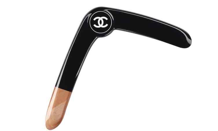 Chanel Has Been Accused of Cultural Appropriation Over a $1,500 Boomerang
