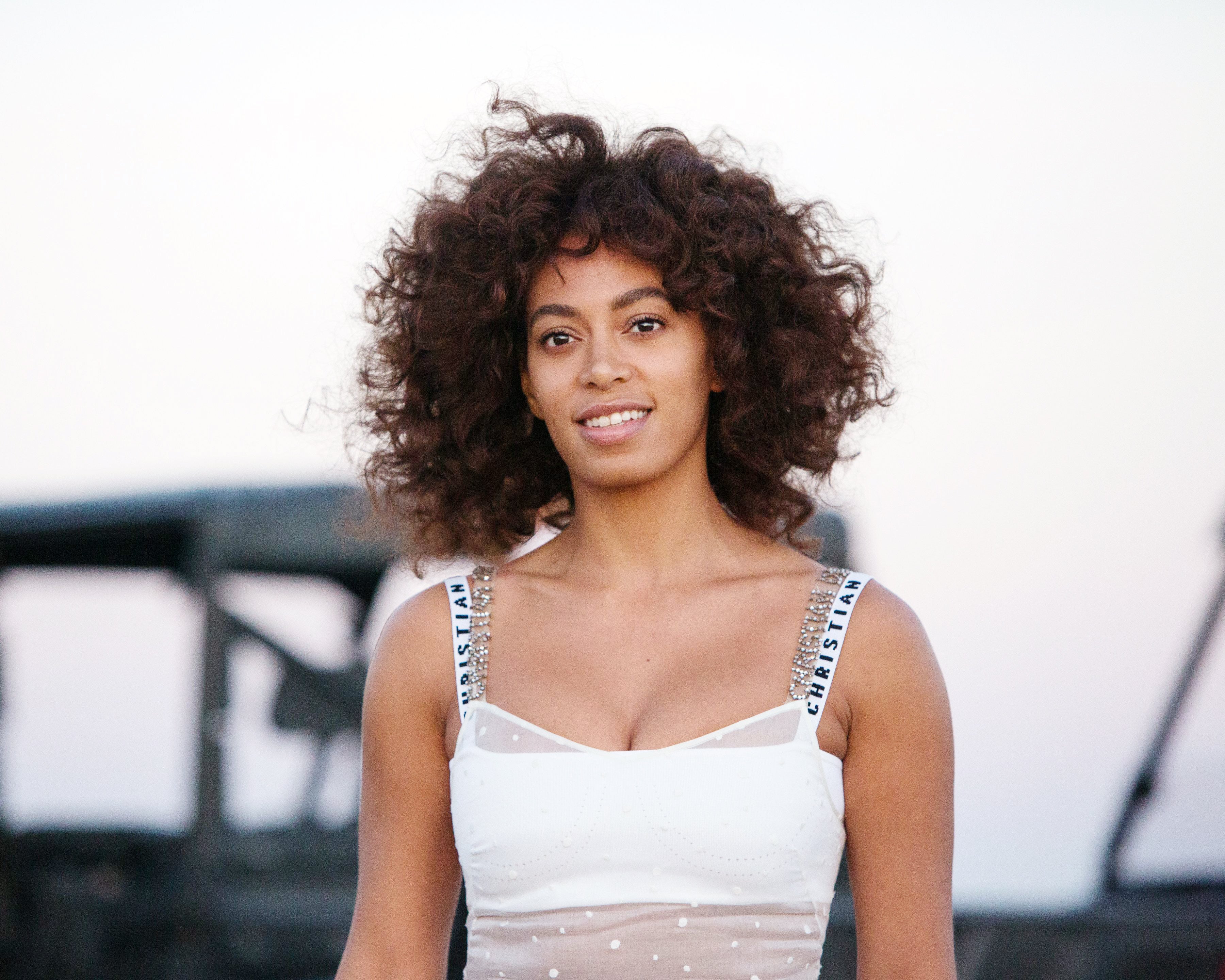 No Phones Were Allowed At Solange’s Guggenheim Show