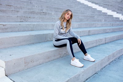 Jasmine Sanders is the Latest Style Star to Team Up With Reebok