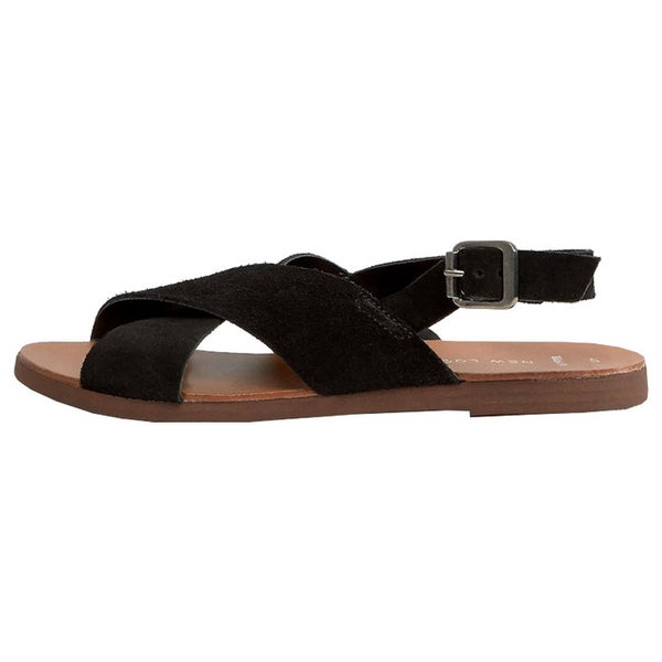 The 9 WideWidth Flat Sandals You Need for Spring Essence
