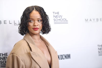 The Lesson Rihanna Would Teach to Today’s Fashion Students