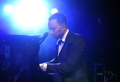 WATCH: John Legend Highlights How True Love Transcends Racial Prejudice In New Video For ‘Surefire’