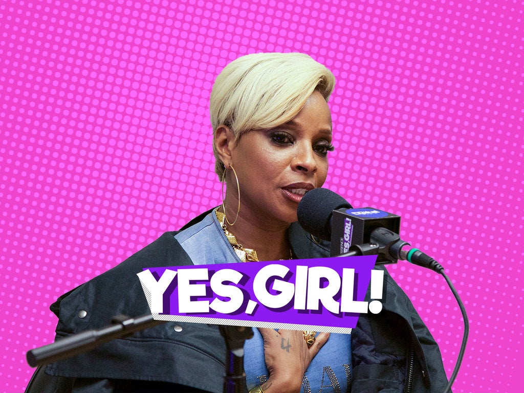 Exclusive: How Mary J. Blige Knew It Was Time To End Her Marriage
