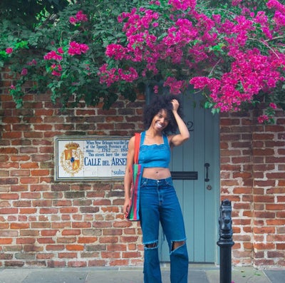 My NOLA Diary: Visual Artist Whitney Mitchell Gives Us A Look Inside Her Beautiful Life In The Big Easy