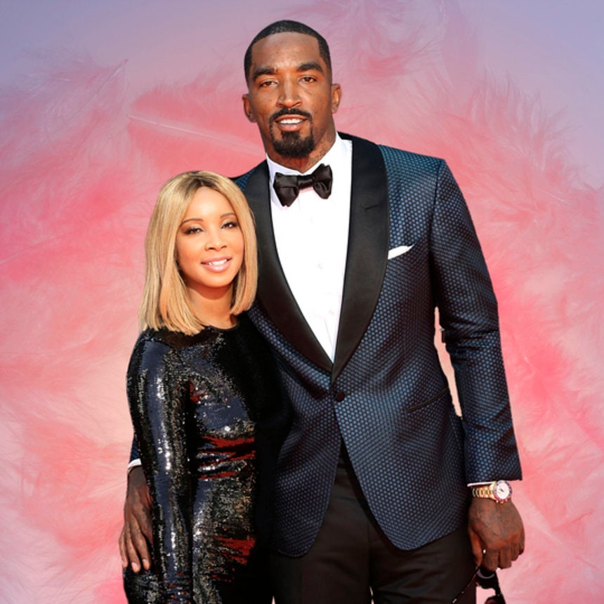 J.R. Smith's Wife Shirley Can't Thank Him Enough For His Love