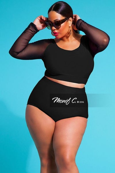 15 Curvy Swimsuits That Rock