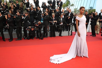 The 2017 Cannes Film Festival Was What Fashion Dreams Are Made Of