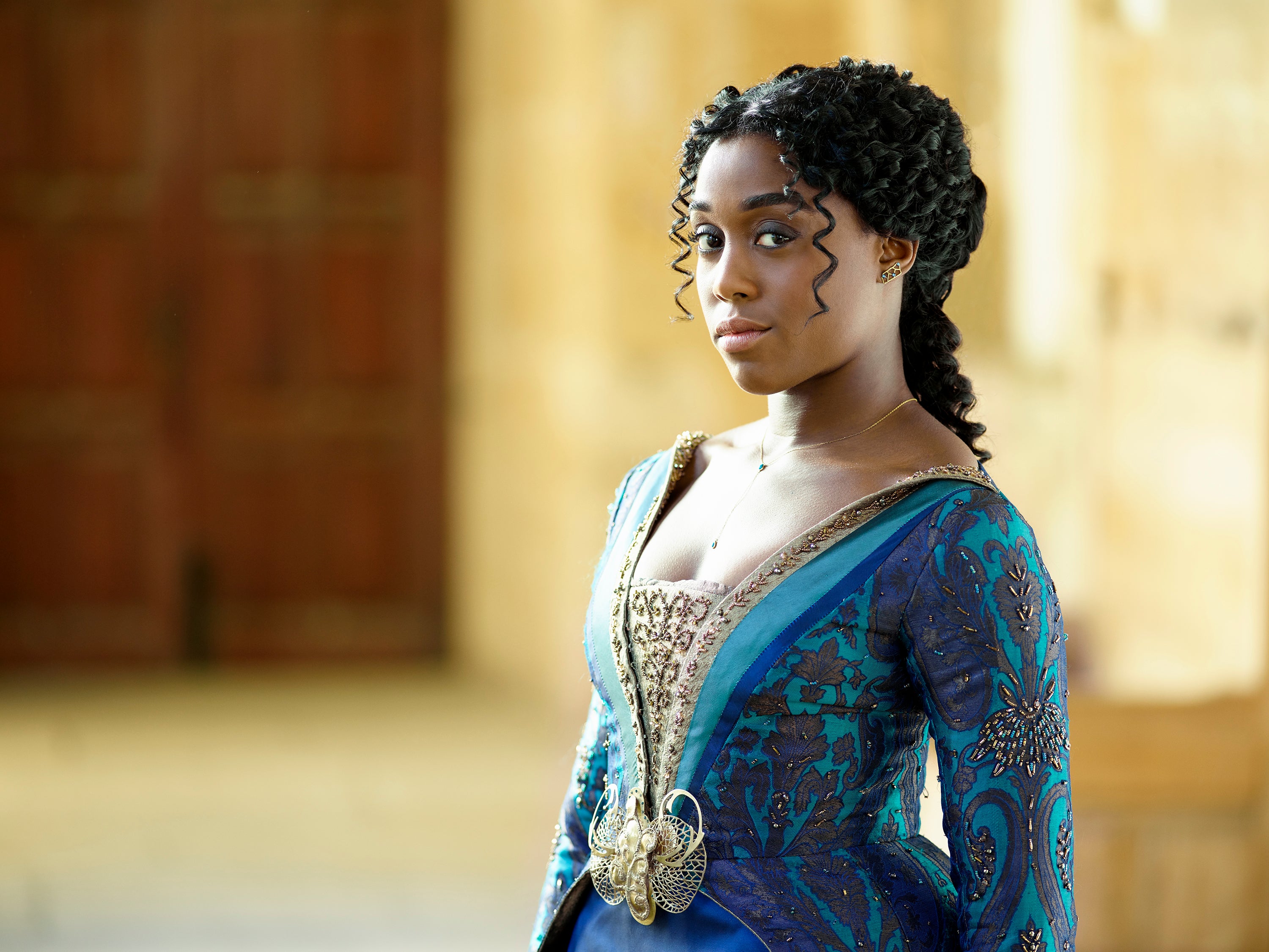 Lashana Lynch Is 'Star-Crossed' As Shonda Rhimes' Newest Leading Lady
