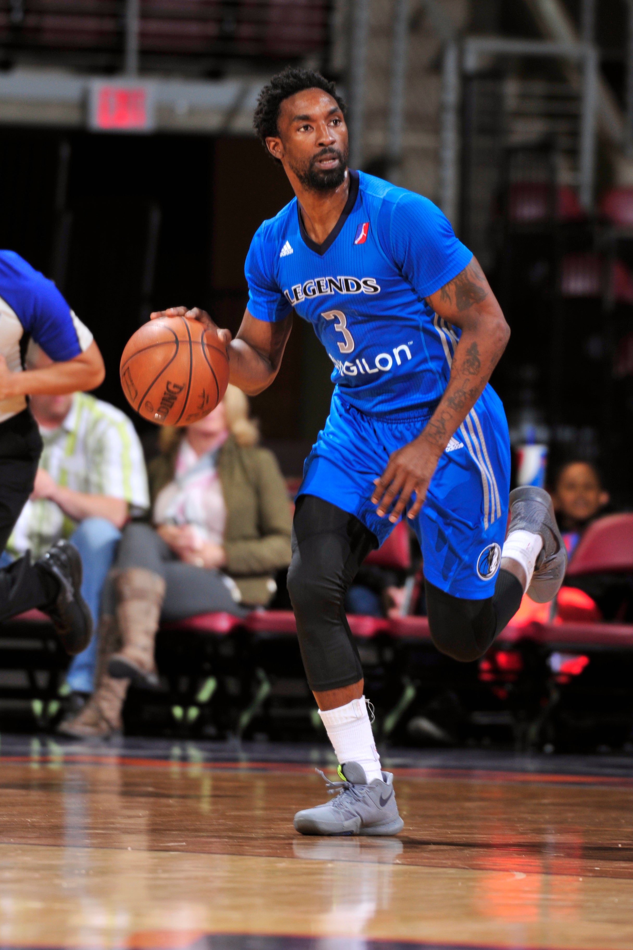ESSENCE Festival Celebrity Basketball Game - Players Gallery
