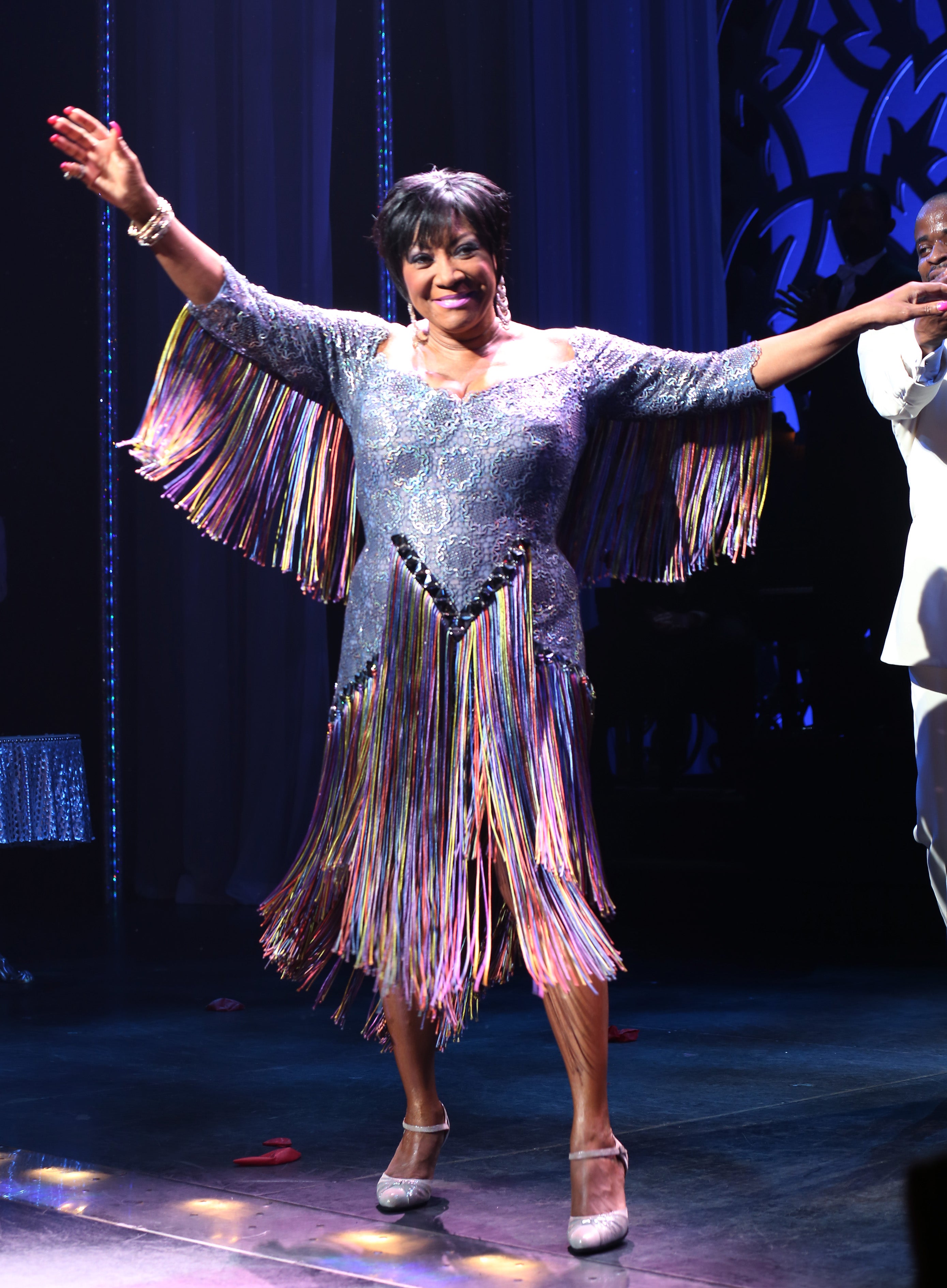 Happy Birthday, Patti Labelle!
