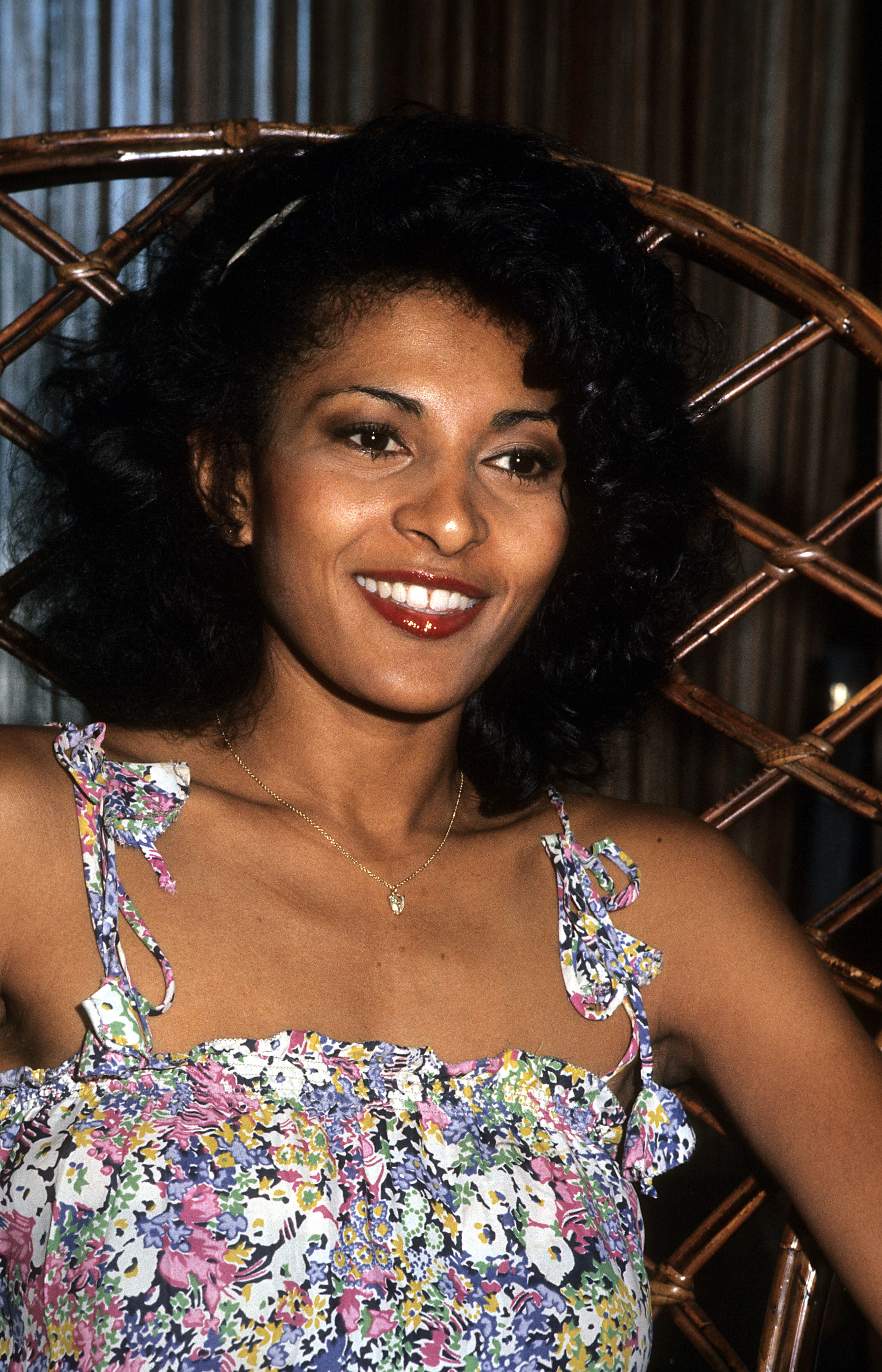 Flashback Friday: Pam Grier’s Foxiest Style Moments