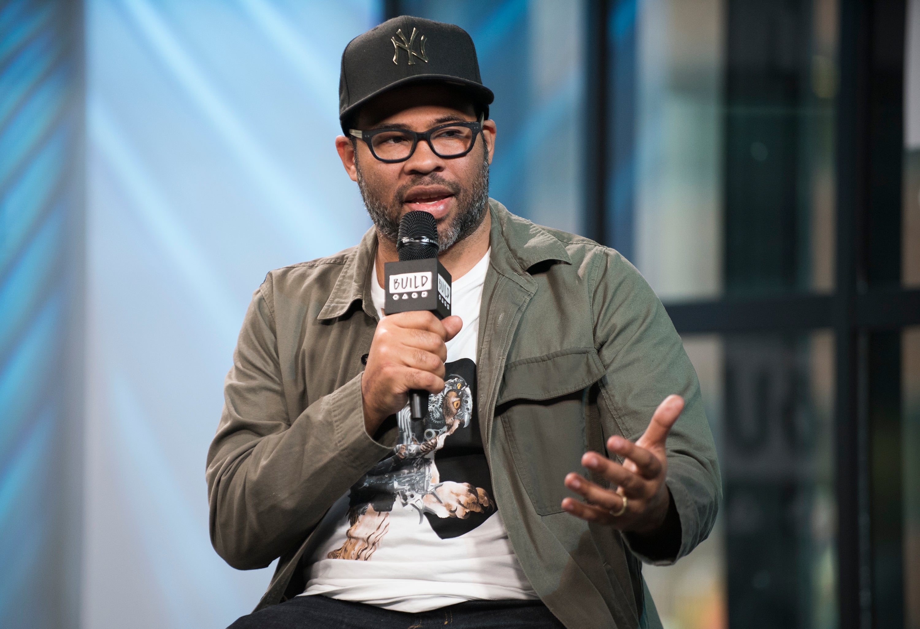 Jordan Peele talks Get Out follow-up and when he knew the movie was a success
